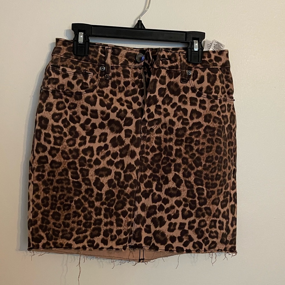 Good American skirt